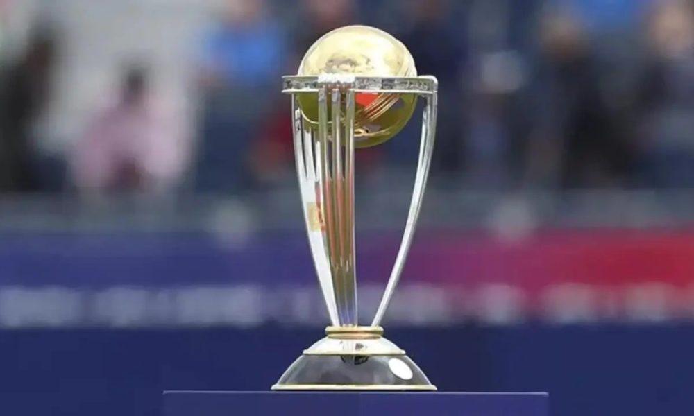 ICC announces new World Cup schedule, India-Pakistan match date changed
