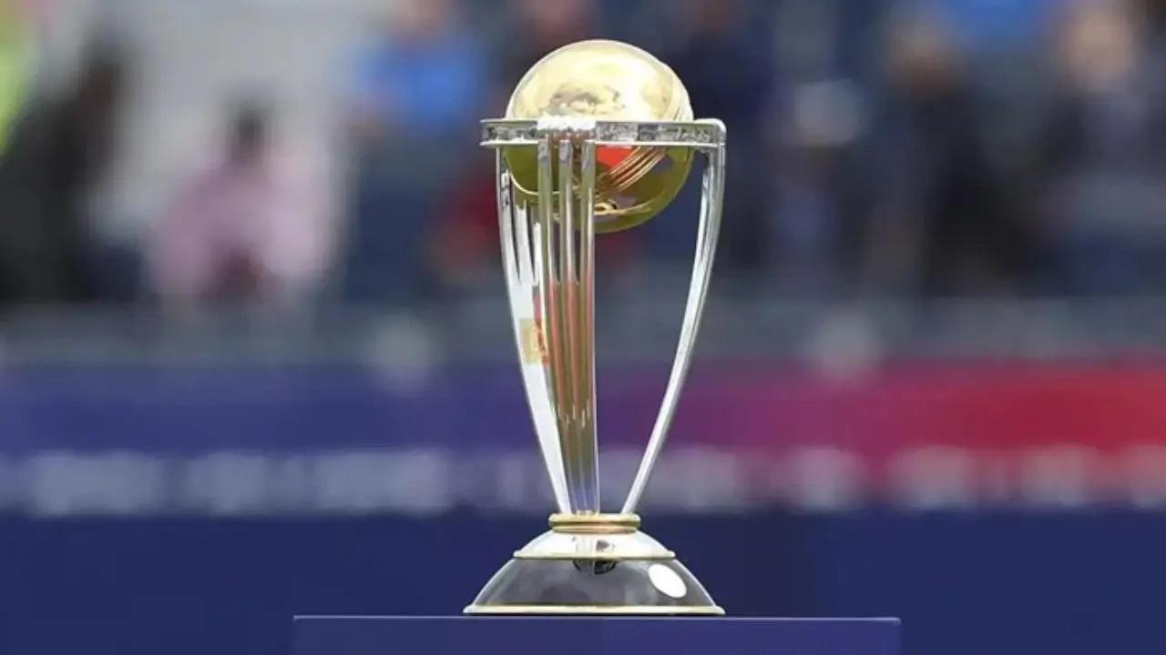 ICC announces new World Cup schedule, India-Pakistan match date changed
