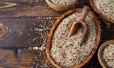 From weight loss to strengthening bones, learn about the countless benefits of quinoa