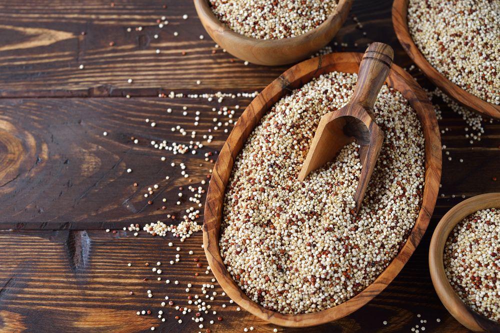 From weight loss to strengthening bones, learn about the countless benefits of quinoa