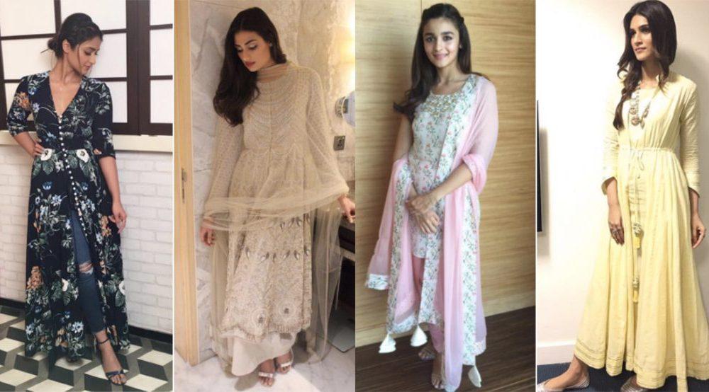 If you want to look beautiful on the day of Rakshabandhan, take fashion tips from these actresses