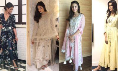 If you want to look beautiful on the day of Rakshabandhan, take fashion tips from these actresses