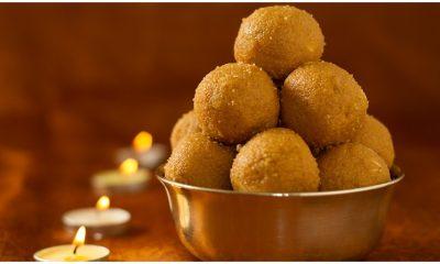 Make this special Ladoo at home on Rakshabandhan, know its simple recipe