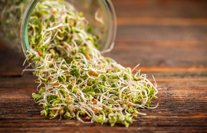 Eat fenugreek sprouts in these 4 diseases not only diabetes, health will get many special benefits