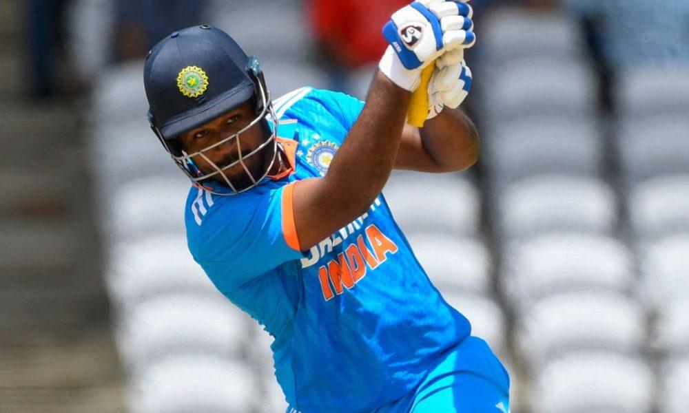 Sanju Samson will get a double advantage! Will there be a place in both Asia Cup and World Cup?