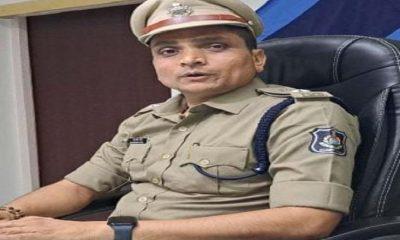 dr-harshad-patel-took-charge-as-the-51st-police-chief-of-bhavnagar