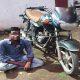 sayum-bhatti-who-stole-a-discer-bike-from-sihore-city-was-caught