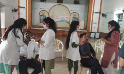 a-free-camp-was-organized-by-the-college-of-dental-science-hospital-at-sihore-town-hall