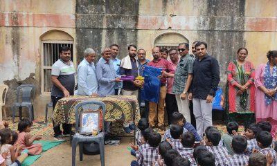 farewell-to-the-teacher-with-wet-eyes-the-replacement-of-the-school-teacher-of-dhondsar-village-in-sihore-bids-farewell-with-emotion