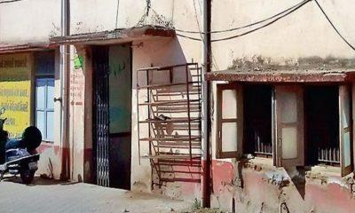 The condition of government hospital in Sihore has become like that of Andheri city and Gandu Raja