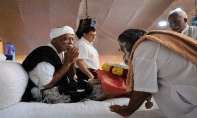 Jyotirlinga's offering is valor, beauty and generosity: Moraribapu