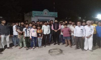 Aam Aadmi Party meeting was held at Sihore