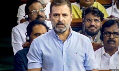 Ready to go to Modi's jail for truth: Rahul