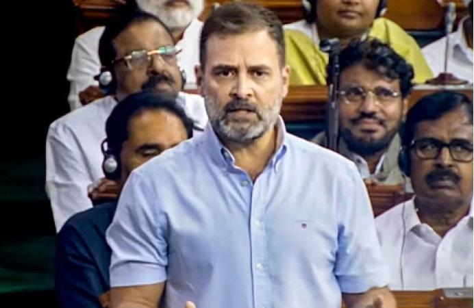 Ready to go to Modi's jail for truth: Rahul