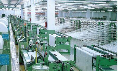 A slowdown in the textile industry of Saurashtra, the largest producer of cotton in the country