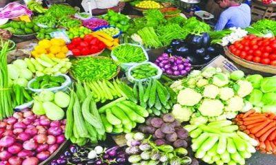 Relief: Prices of vegetables suddenly fell by 'half'