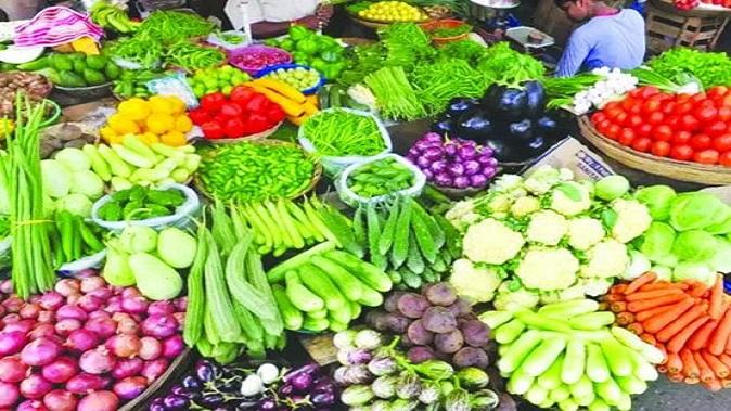 Relief: Prices of vegetables suddenly fell by 'half'