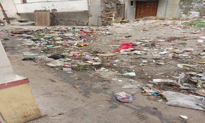 Sihore is a kingdom of filth due to lack of regular cleaning with garbage piled up all over the place.