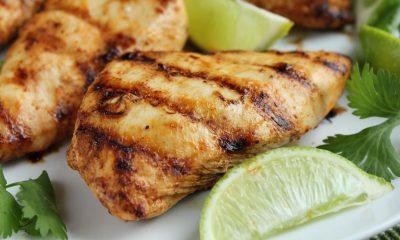 Eat in the Rain This Spicy Mexican Chicken is so easy to make