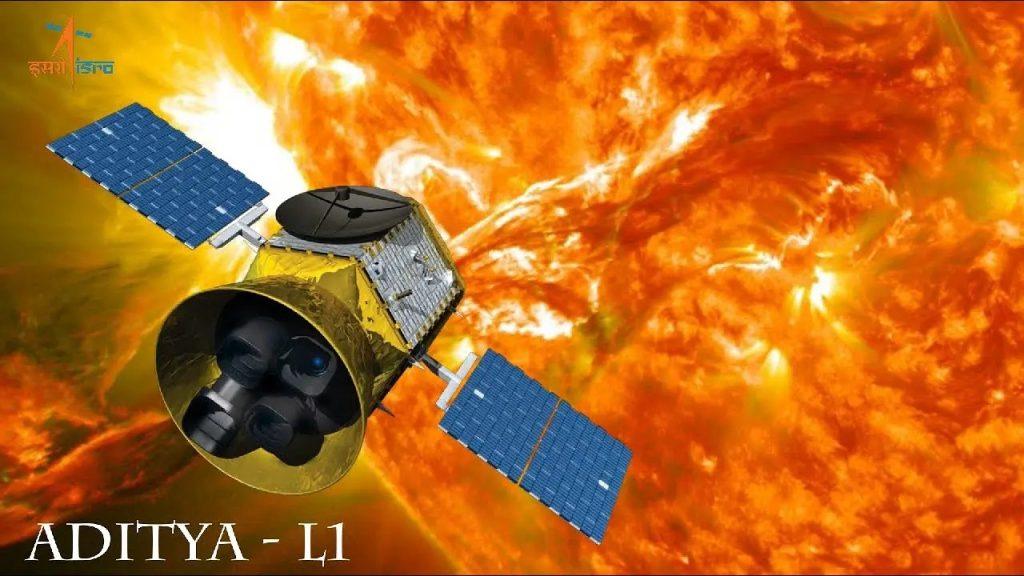 Aditya-L1, India's first space mission to study the Sun, reaches Sriharikota for satellite launch