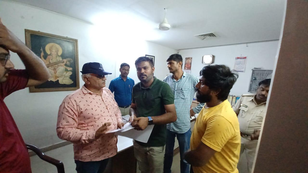 Controversy over failing more than 100 students of Sihore Bhuta College - submitted to the Chancellor