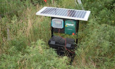 This device works as an inverter for farmers, keeping crops safe from all