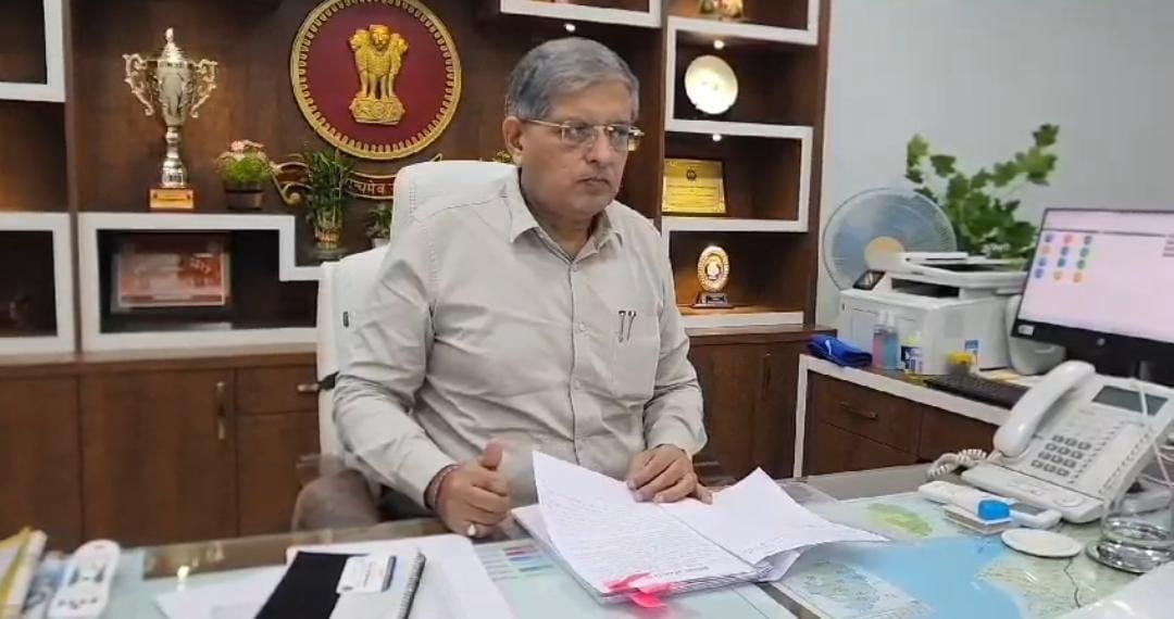 Collector RK Mehta gave details regarding Uttarakhand accident