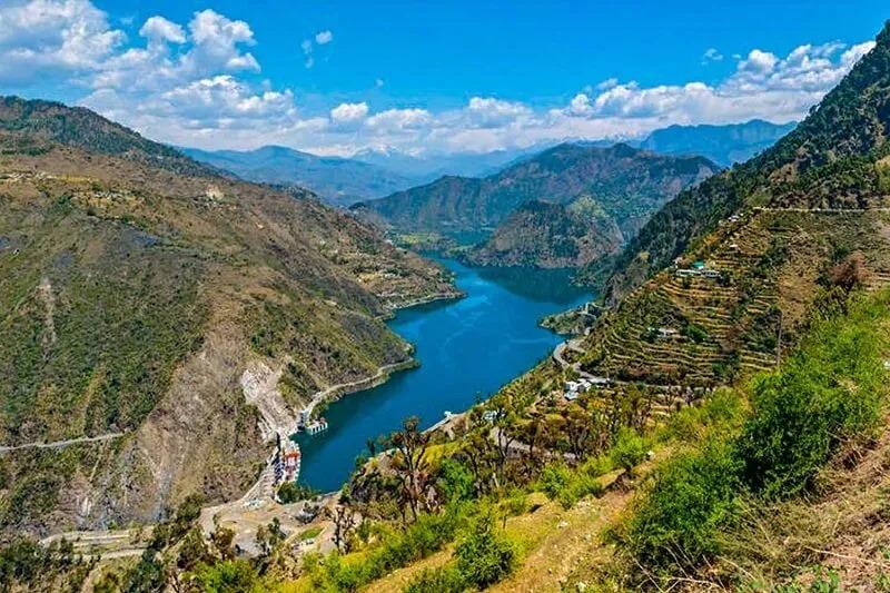 At this offbeat destination in Uttarakhand, you will find beautiful views and peace