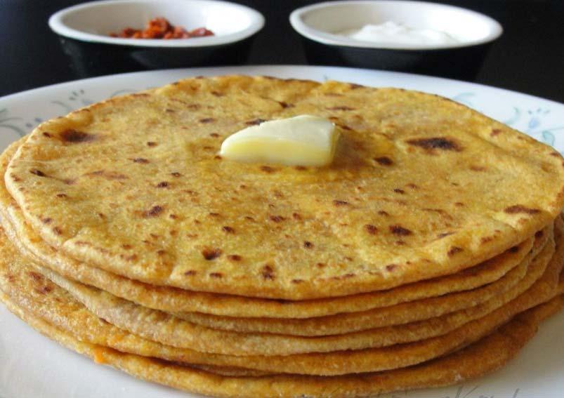 Make a special paratha by mixing these 3 things for breakfast, the body will get full energy with complete nutrition, know the recipe