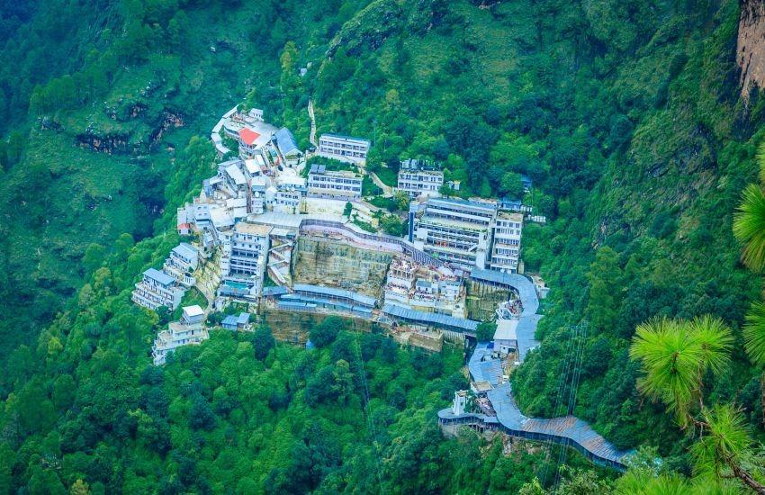 IRCTC Vaishno Devi Tour: Visit Vaishno Devi at very low cost, a special package brought by Railways
