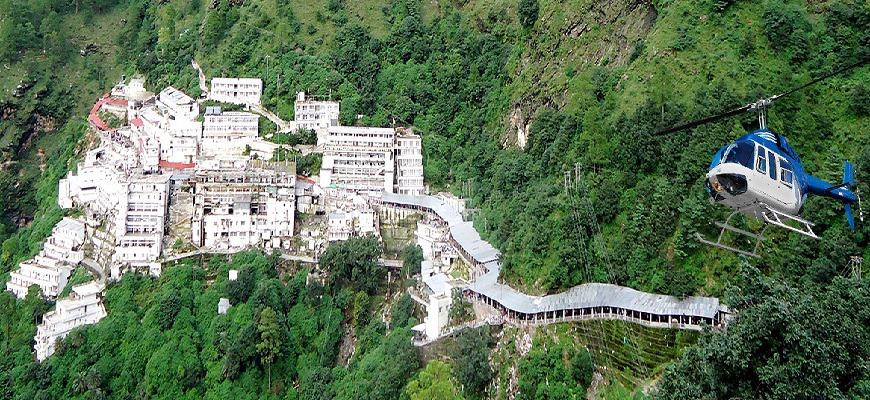 IRCTC Vaishno Devi Tour: Visit Vaishno Devi at very low cost, a special package brought by Railways