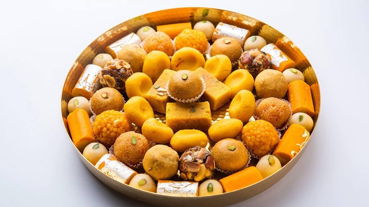 Make these five types of sweets on Janmashtami, they will be ready in no time