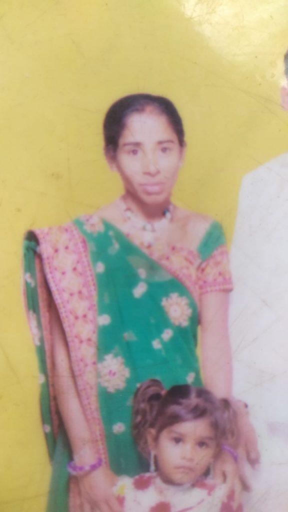 Parineeta died after drowning in a water-filled mine at Khambha village in Sihore