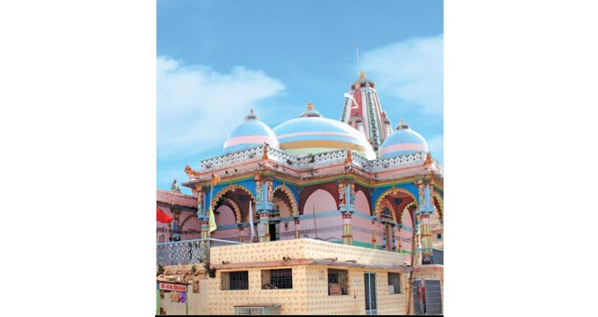 Centuries-old, majestic history of Gopnath Mahadev Mandir, a pilgrimage site in Talaja Taluka