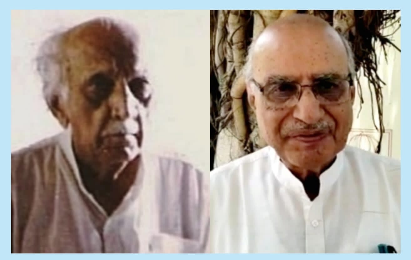 'Darshak' memorial lecture will be held at Sanosara Lokabharati Gramvidyapeeth of Sihore taluk