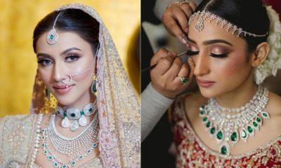 Brides will love these makeup looks, you can also try them to make the wedding special