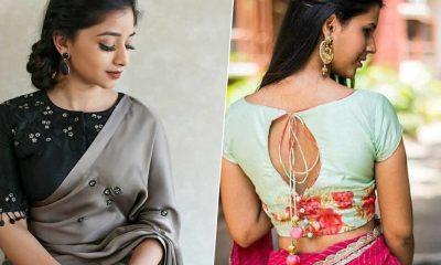 Pay special attention to these things while buying blouses online, you may lose money