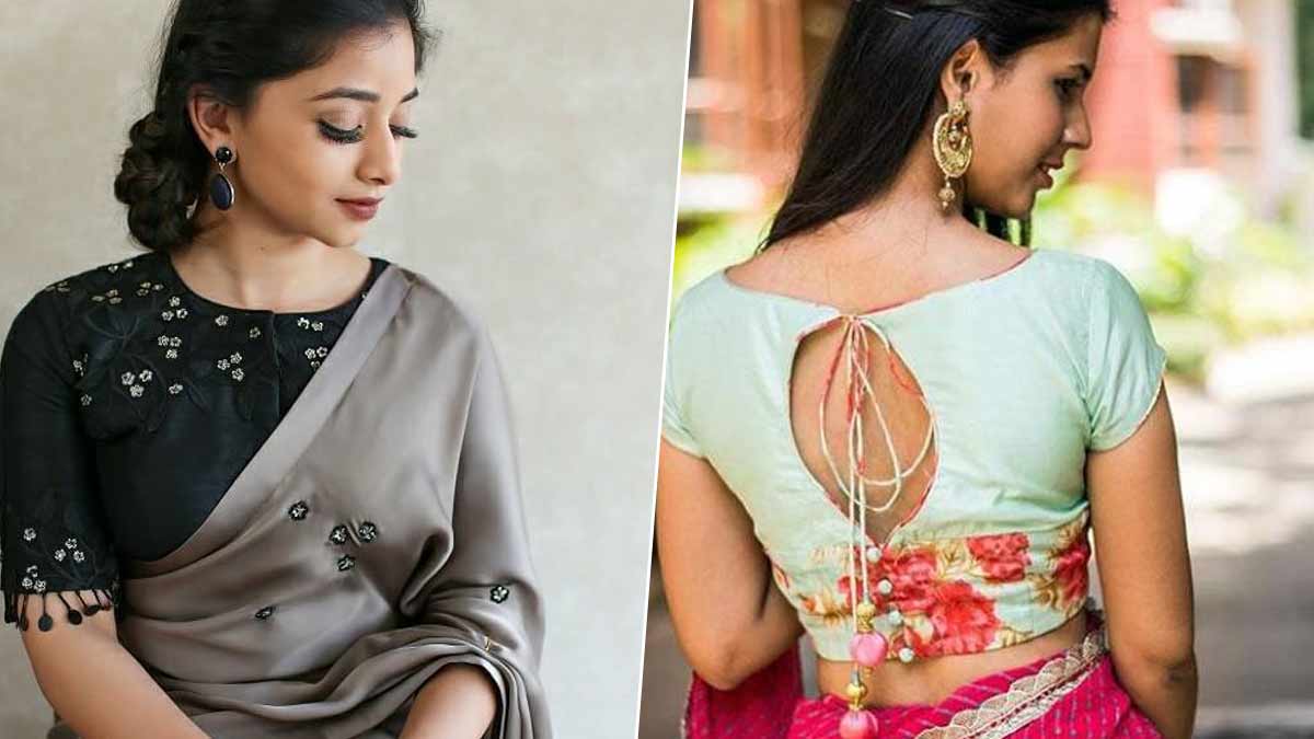 Pay special attention to these things while buying blouses online, you may lose money
