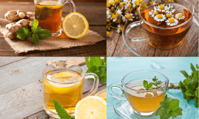 Herbal Detox Drink: Drink these herbal drinks every morning on an empty stomach, the body will be cleansed from within