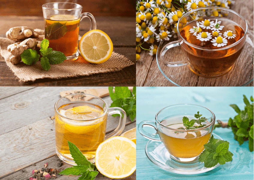 Herbal Detox Drink: Drink these herbal drinks every morning on an empty stomach, the body will be cleansed from within