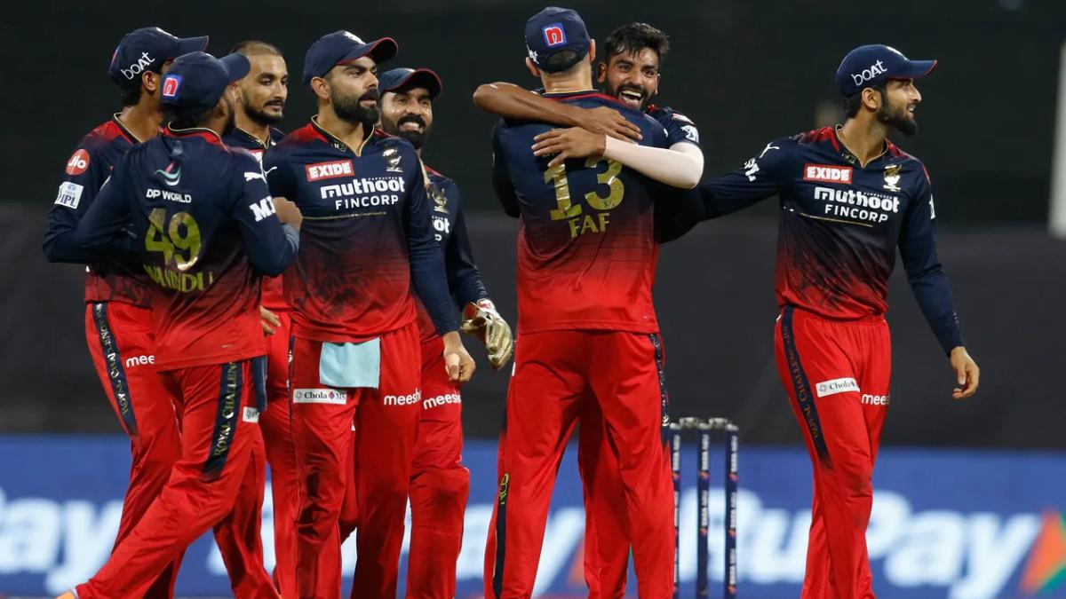 Big change in RCB team, Lucknow Super Giants veteran enters Bangalore