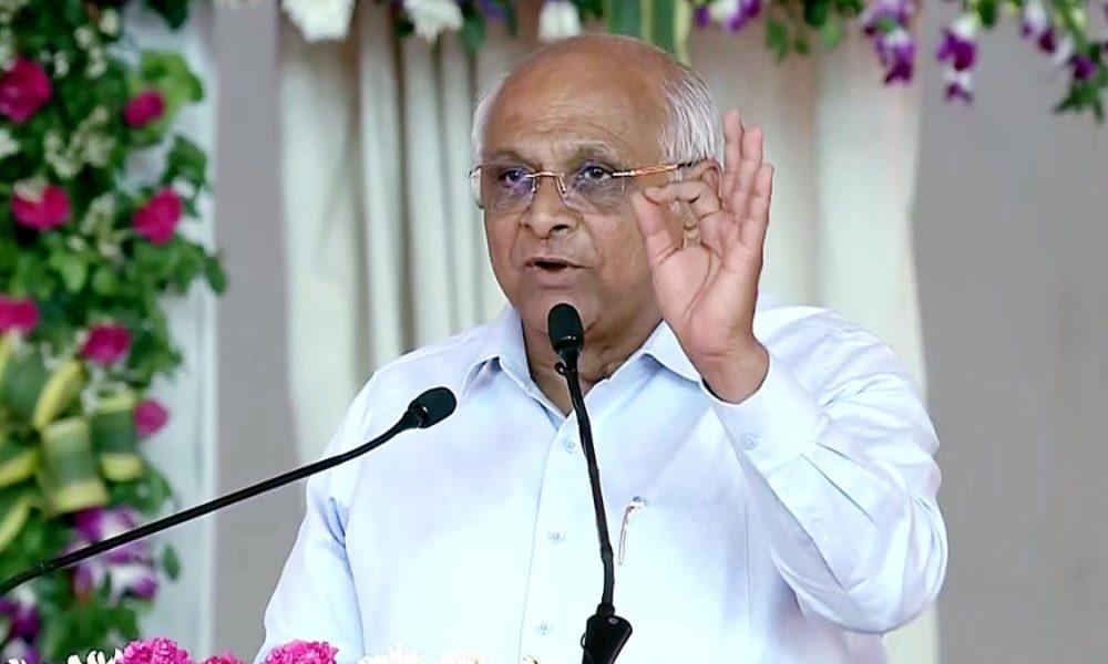 Women MLAs of Gujarat will get an additional grant of 1.25 crores, Chief Minister Bhupendra Patel's big announcement