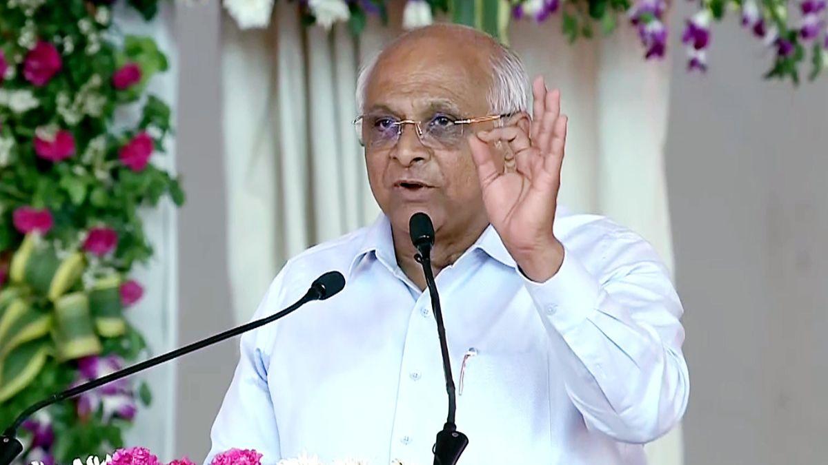 Women MLAs of Gujarat will get an additional grant of 1.25 crores, Chief Minister Bhupendra Patel's big announcement