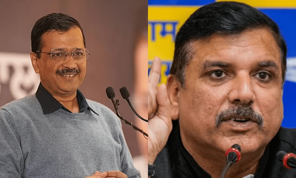 Kejriwal and Sanjay Singh hit again in PM Modi degree case, court rejects plea