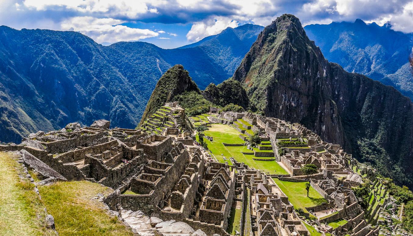 The city of Machu Picchu in Peru is full of secrets, a must visit once