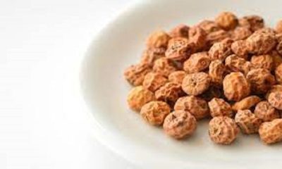 Tiger nuts not only control blood sugar but also cholesterol, know its amazing benefits