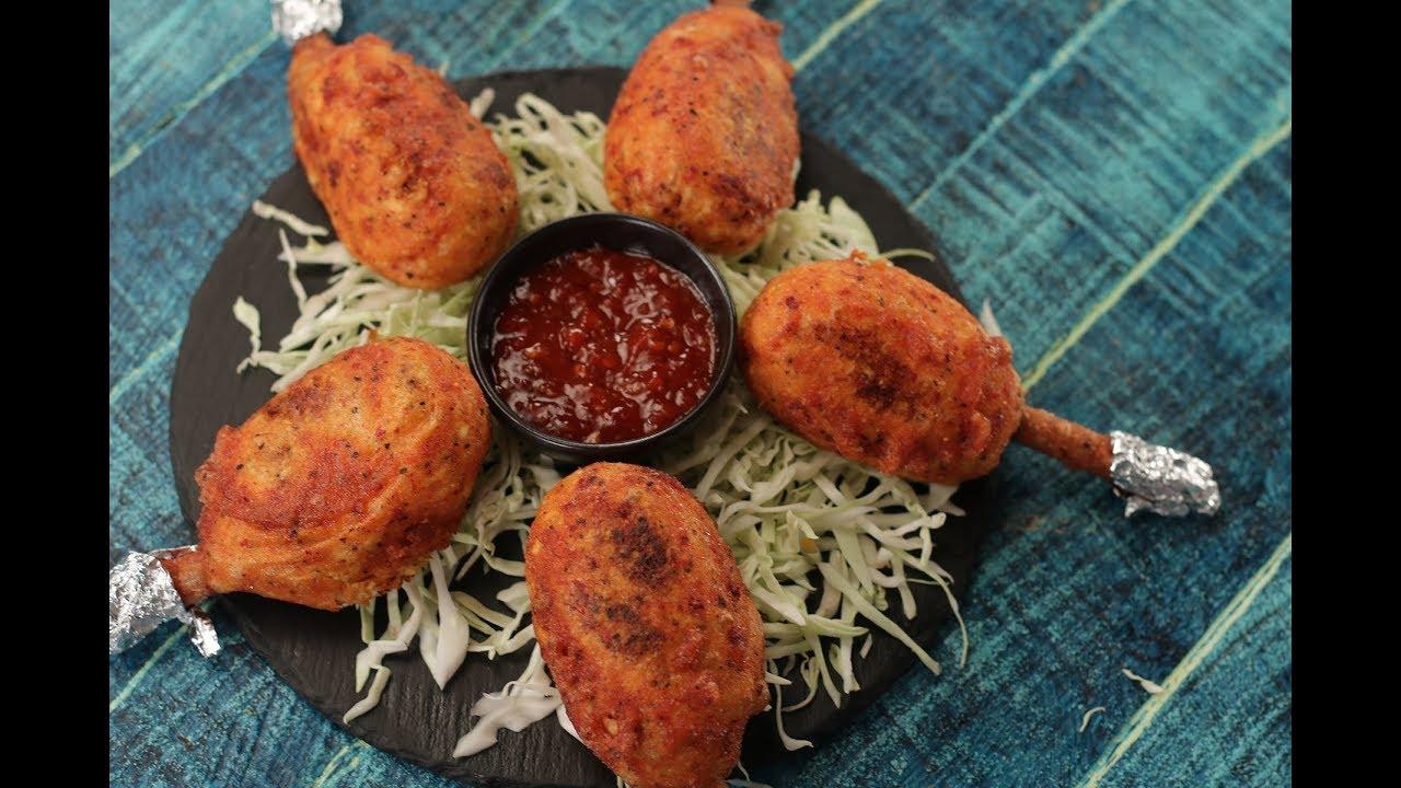 Try Hot Paneer Lollipop in rainy season, ready in 10 minutes