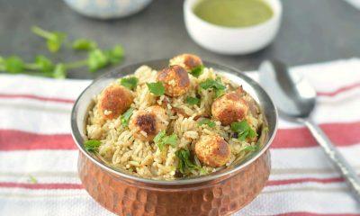 Nawabi Moti Pulao : Foodies will never get tired of praising you, this is how to make delicious Nawabi Moti Pulao at home