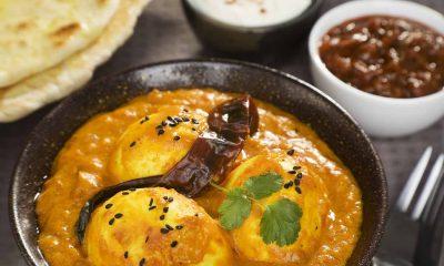 Prepare in 15 minutes a tasty egg curry recipe with the taste of sambar, known easy recipe