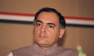 Rajiv Gandhi's Memorable Invaluable Contribution in Building Modern India: